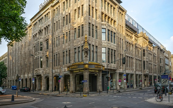 BBRecruiting Düsseldorf - Businesscenter Kö